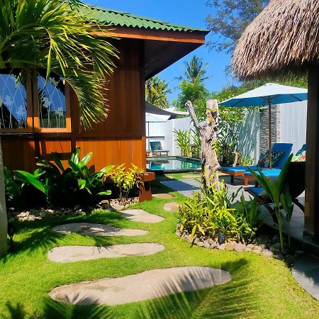 Little Lodge Gili Trawangan Exterior photo