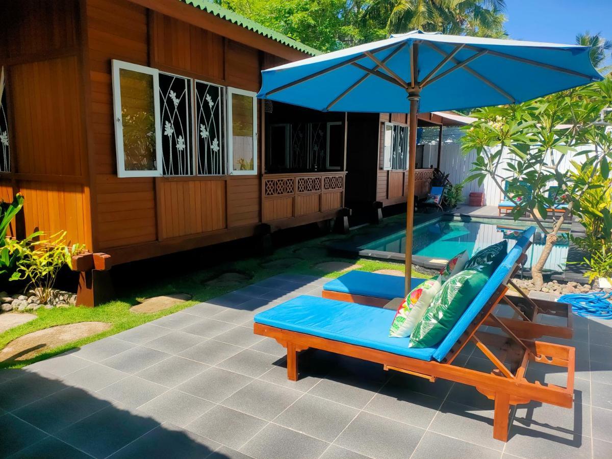 Little Lodge Gili Trawangan Exterior photo