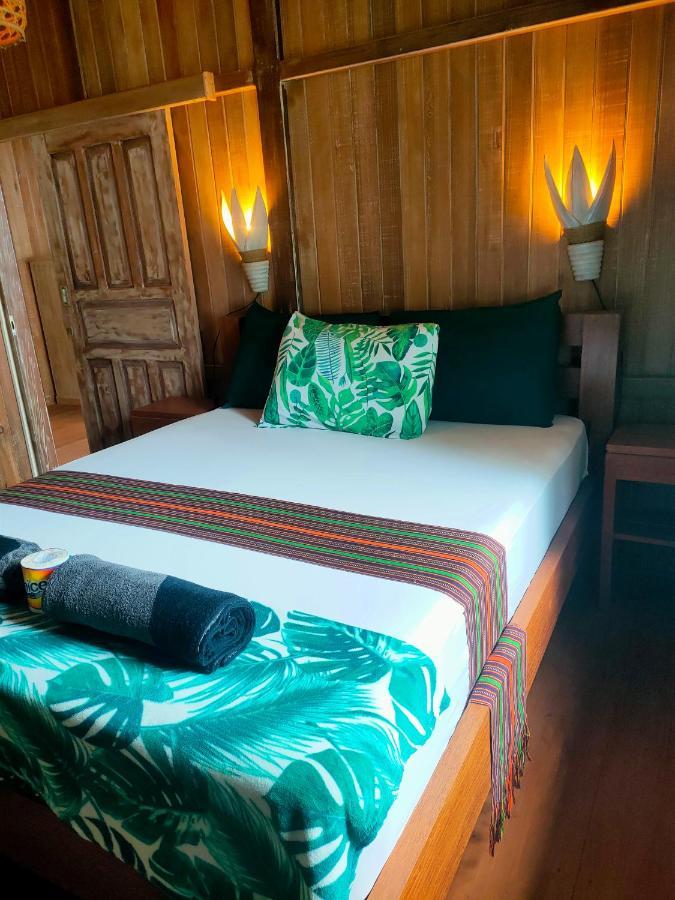 Little Lodge Gili Trawangan Exterior photo